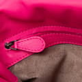 Miniatyrbilde 9 av 10: Pre-owned Bottega Veneta Large Intrecciato Olimpia Pink