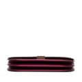 Miniatyrbild 5 av 10: Pre-owned LOEWE Goya Long Shoulder Bag Red