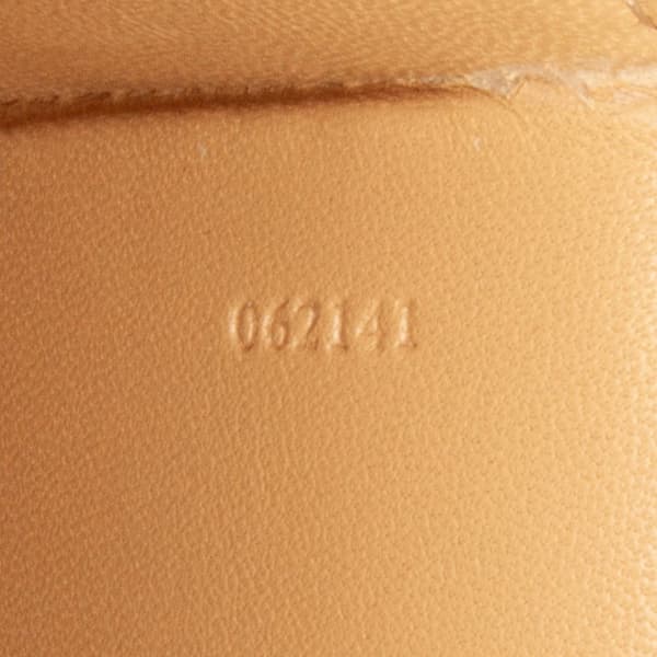 Pre-owned LOEWE Goya Long Shoulder Bag Red
