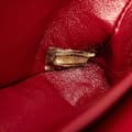 Miniatyrbilde 7 av 10: Pre-owned Chanel Medium Classic Tweed Double Flap Red