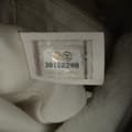 Miniatyrbild 8 av 10: Pre-owned Chanel Shearling CC Shoulder Bag White