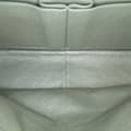 Miniatyrbillede 5 af 10: Pre-owned Chanel Jumbo Classic Lambskin Double Flap Silver
