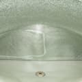 Miniatyrbillede 6 af 10: Pre-owned Chanel Jumbo Classic Lambskin Double Flap Silver