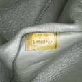 Miniatyrbillede 9 af 10: Pre-owned Chanel Jumbo Classic Lambskin Double Flap Silver