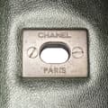 Miniatyrbillede 10 af 10: Pre-owned Chanel Jumbo Classic Lambskin Double Flap Silver