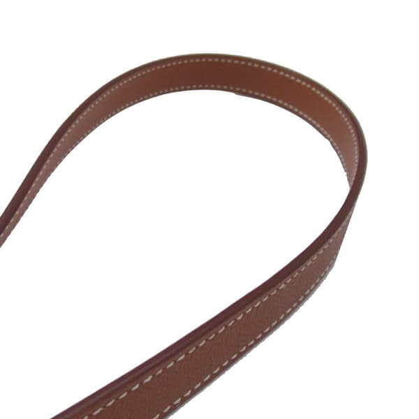 Pre-owned Hermès Madame Kelly Elan Brown