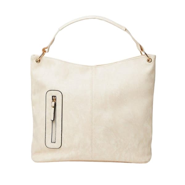 Dorothy Perkins Tiana Slouch Shoulder Bag Beige One Size