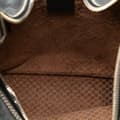Miniatyrbillede 5 af 10: Pre-owned Gucci Leather Shoulder Bag Black