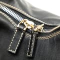 Miniatyrbillede 8 af 10: Pre-owned Gucci Leather Shoulder Bag Black