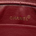 Pikkukuva 6 / 9: Pre-owned Chanel Quilted Lambskin Chain Shoulder Bag Black
