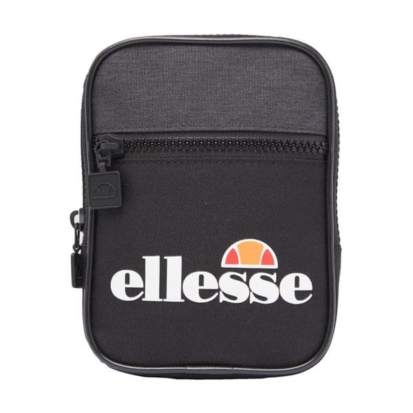 Ellesse Templeton Crossbody Bag Black One Size