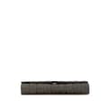 Pikkukuva 4 / 9: Pre-owned Chanel CC Choco Bar Denim Chain Flap Gray