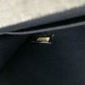 Pikkukuva 7 / 9: Pre-owned Chanel CC Choco Bar Denim Chain Flap Gray