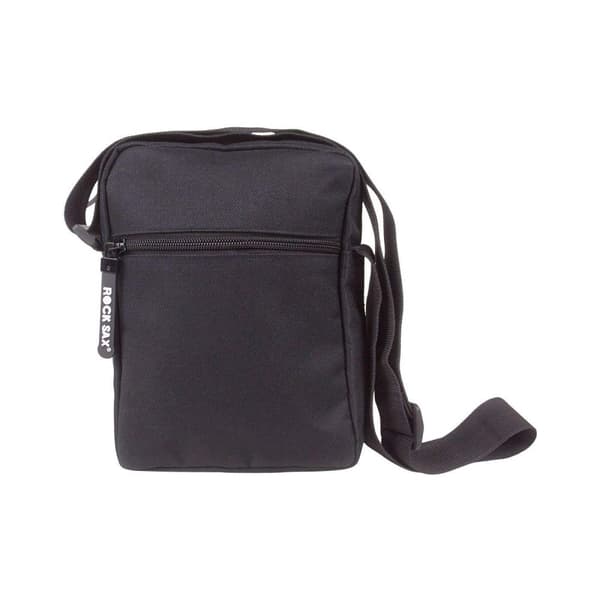 RockSax Sorgligt men sant Metallica Crossbody väska