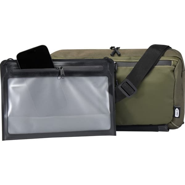 Roam Modular Recycled Crossbody Bag