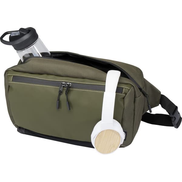Roam Modular Recycled Crossbody Bag