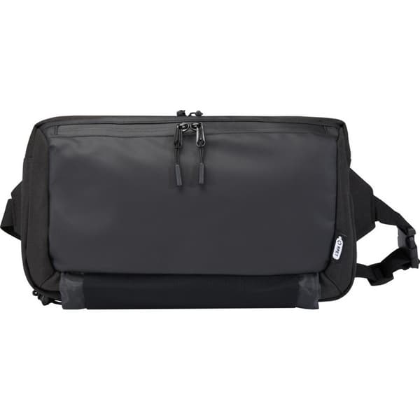 Roam Modular Recycled Crossbody Bag Solid Black One Size