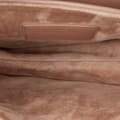 Miniatyrbild 5 av 9: Pre-owned Dior Mini Leather Saddle Brown