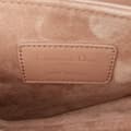 Miniatyrbild 7 av 9: Pre-owned Dior Mini Leather Saddle Brown