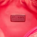 Miniatyrbilde 6 av 10: Pre-owned Prada Tessuto Shoulder Bag Pink