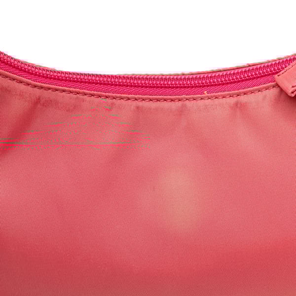 Pre-owned Prada Tessuto Shoulder Bag Pink