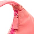 Miniatyrbilde 9 av 10: Pre-owned Prada Tessuto Shoulder Bag Pink