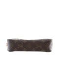 Miniatyrbilde 4 av 10: Pre-owned Louis Vuitton Monogram Pochette Cite Brown