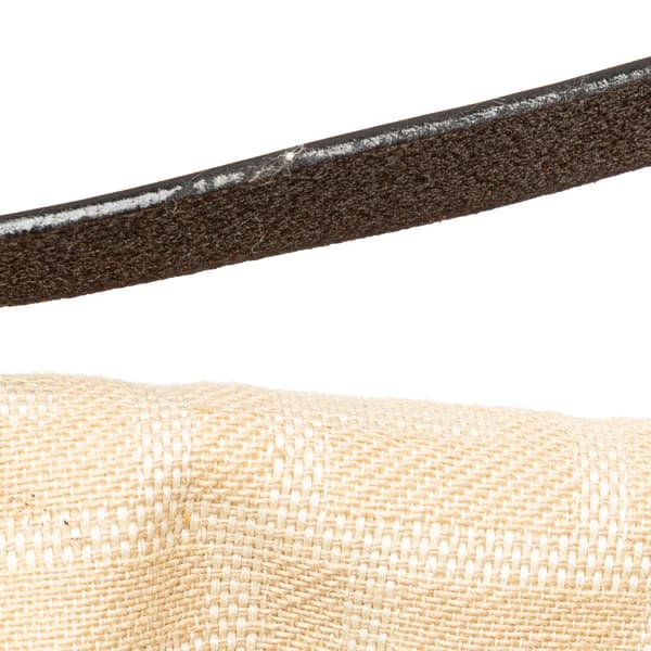 Pre-owned Fendi Zucca Canvas Mamma Forever Brown