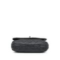 Pikkukuva 3 / 10: Pre-owned Chanel Quilted Calfskin Curvy Flap Black