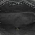 Pikkukuva 4 / 10: Pre-owned Chanel Quilted Calfskin Curvy Flap Black