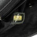 Pikkukuva 6 / 10: Pre-owned Chanel Quilted Calfskin Curvy Flap Black