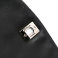 Pikkukuva 7 / 10: Pre-owned Chanel Quilted Calfskin Curvy Flap Black