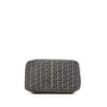 Pikkukuva 3 / 9: Pre-owned Fendi Zucchino Canvas Double Flap Shoulder Bag Gray