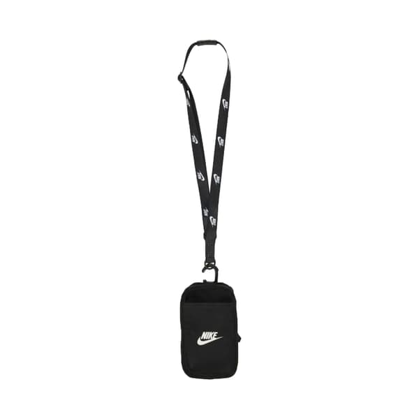 Nike Club Phone Crossbody Bag Black One Size