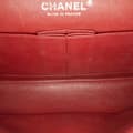 Pikkukuva 4 / 10: Pre-owned Chanel Medium Classic Lambskin Double Flap Red