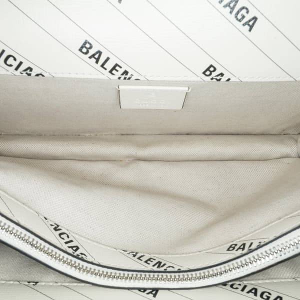 Pre-owned Gucci The Hacker Project Small Leather Dionysus Shoulder Bag White