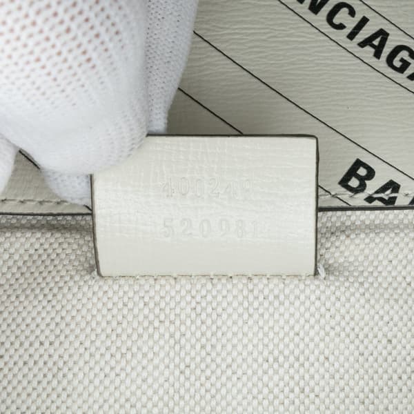 Pre-owned Gucci The Hacker Project Small Leather Dionysus Shoulder Bag White