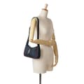 Pikkukuva 8 / 8: Pre-owned Saint Laurent Nylon Le 5 a 7 Shoulder Bag Blue