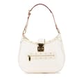 Miniatyrbilde 1 av 6: Pre-owned Louis Vuitton Suhali L Affriolant Bag White