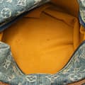 Miniatyrbilde 4 av 10: Pre-owned Louis Vuitton Monogram Denim Baggy GM Blue