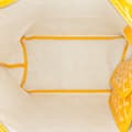 Miniatyrbild 4 av 8: Pre-owned Goyard Goyardine Boheme Hobo Yellow