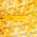 Miniatyrbild 6 av 8: Pre-owned Goyard Goyardine Boheme Hobo Yellow