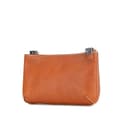 Miniatyrbilde 2 av 9: Pre-owned Celine Calfskin Shell Strap Shoulder Bag Brown