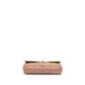 Miniatyrbild 3 av 8: Pre-owned Chanel Reissue 2.55 Iridescent Chocolate Bar Shoulder Bag Brown