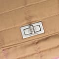 Miniatyrbild 7 av 8: Pre-owned Chanel Reissue 2.55 Iridescent Chocolate Bar Shoulder Bag Brown