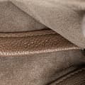 Pikkukuva 7 / 8: Pre-owned Celine Medium Grained Calfskin Soft 16 Shoulder Bag Brown