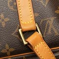 Pikkukuva 10 / 10: Pre-owned Louis Vuitton Monogram Cite GM Brown