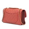Pikkukuva 2 / 10: Pre-owned Chanel Large Quilted Lambskin Daily Companion Flap Pink