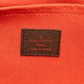 Miniatyrbild 5 av 8: Pre-owned Louis Vuitton Damier Ebene Belem MM Brown