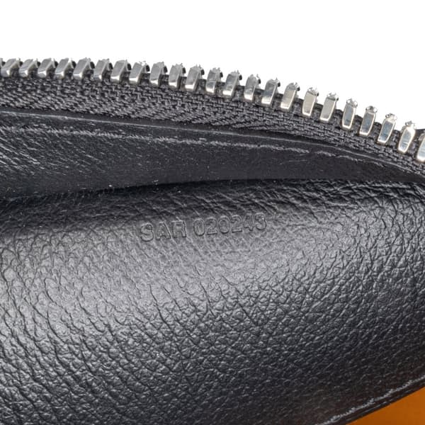 Pre-owned Goyard Goyardine Hirondelle Black